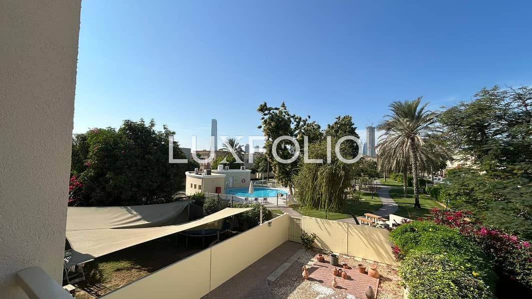 Well Looked After | Perfect Location | Pool View