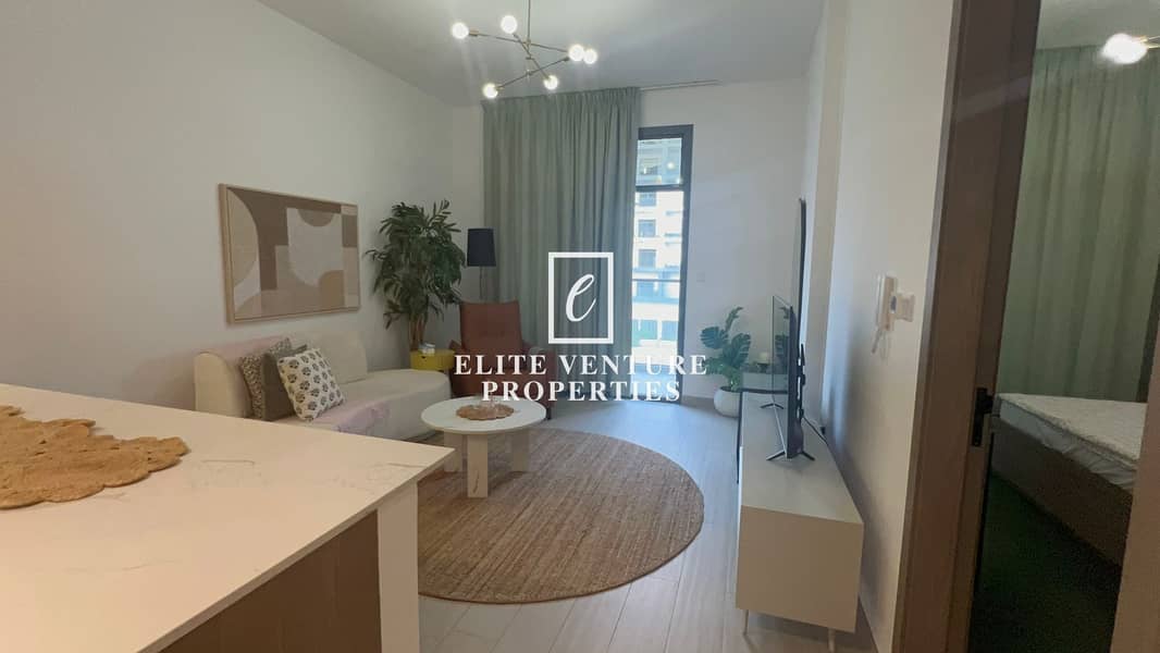 VACANT | 1 BEDROOM | COMMUNITY VIEW