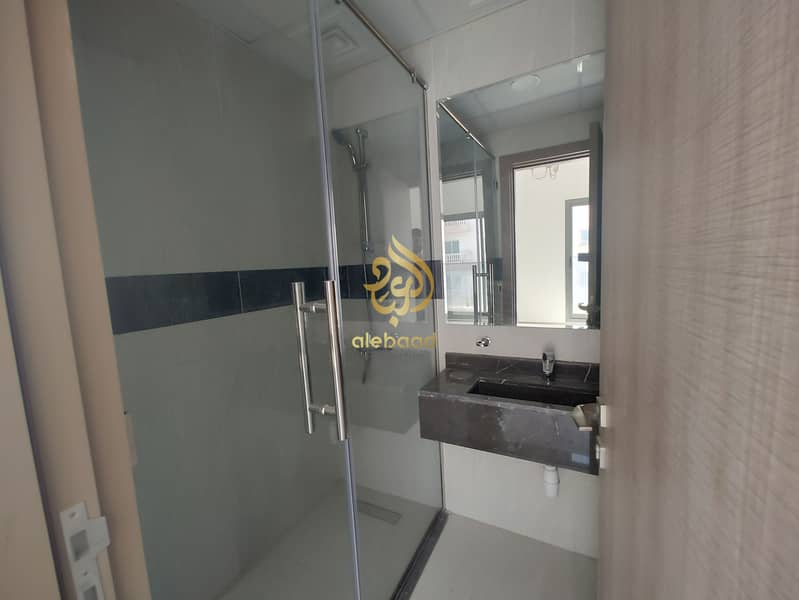 Specious Brand New 2bhk apartment with bolcony very prime location just in 100k in warsan 4 - Image 9