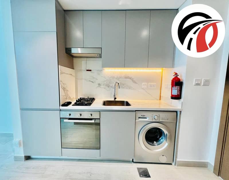 Brilliant offer Very spacious luxury studio with chepast price at prime location - Image 6