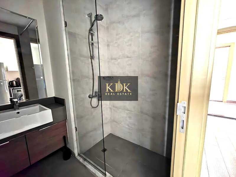 Studio Apartment | Fully Furnished | Call Now - Image 6