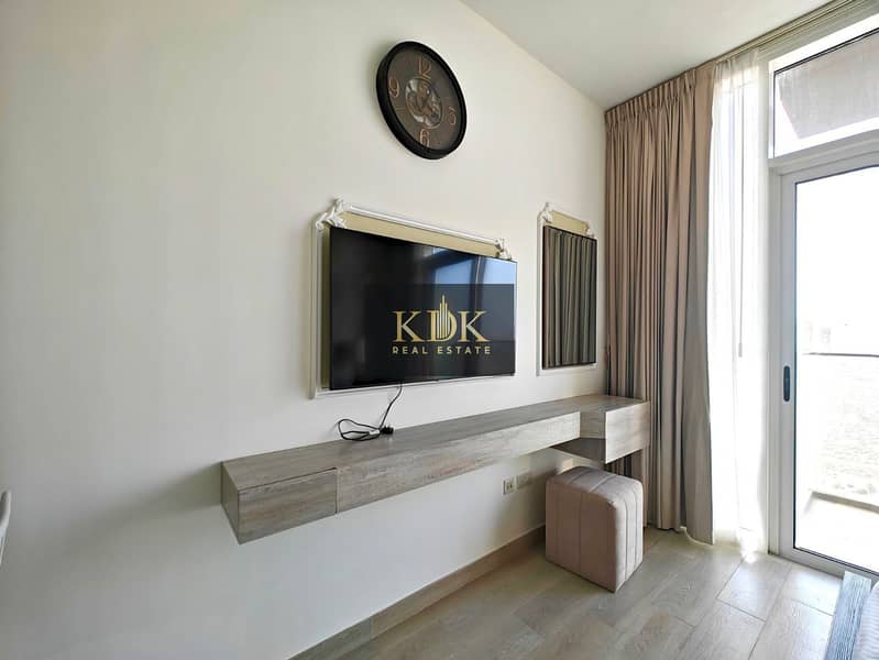 Studio Apartment | Fully Furnished | Call Now - Image 7