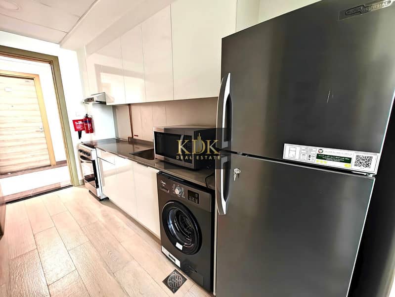 Studio Apartment | Fully Furnished | Call Now - Image 9