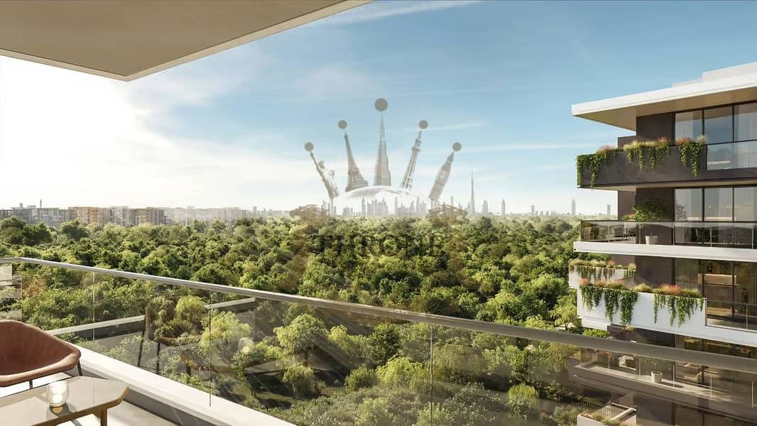 Forest View |2 Bed+Maid | Best Deal