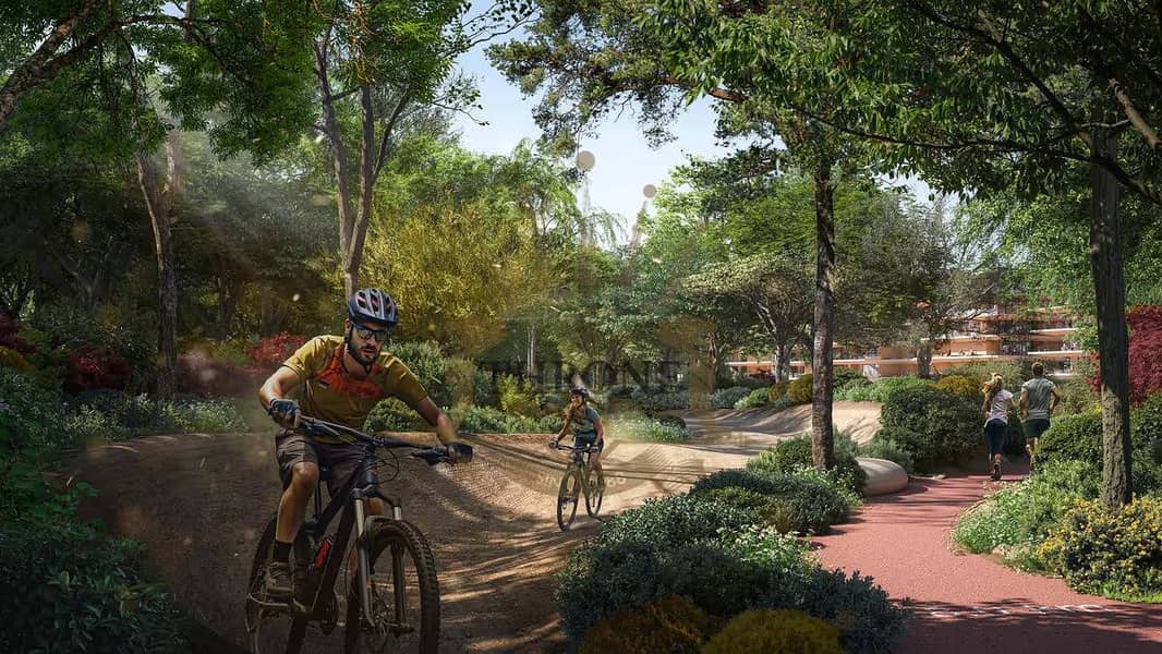 Forest View |2 Bed+Maid | Best Deal - Image 11