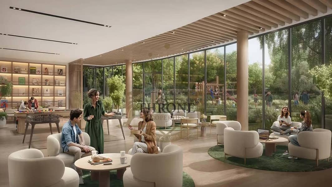 Forest View |2 Bed+Maid | Best Deal - Image 15