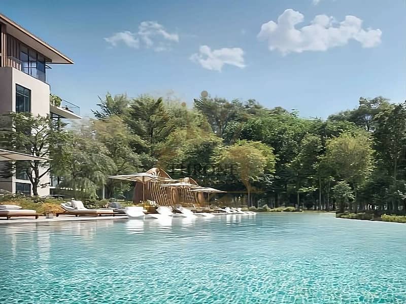 Forest View |2 Bed+Maid | Best Deal - Image 19