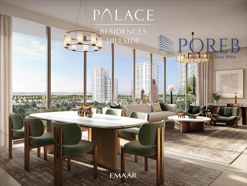 Palace Edition | Prime Location | Great Investment