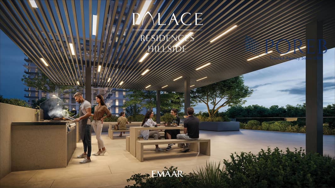 Palace Edition | Prime Location | Great Investment - Image 9