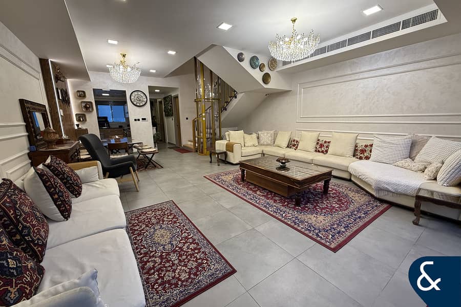 Fully Upgraded | Extended | Private Elevator