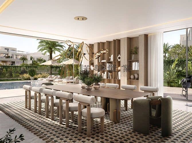 Distress Deal! Modern Luxury + Resort-Style Amenities – 5-Bed Villa for AED 18M