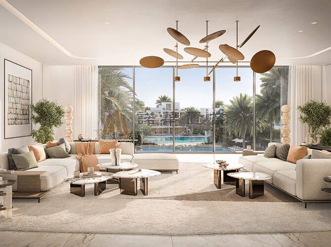Distress Deal! Modern Luxury + Resort-Style Amenities – 5-Bed Villa for AED 18M