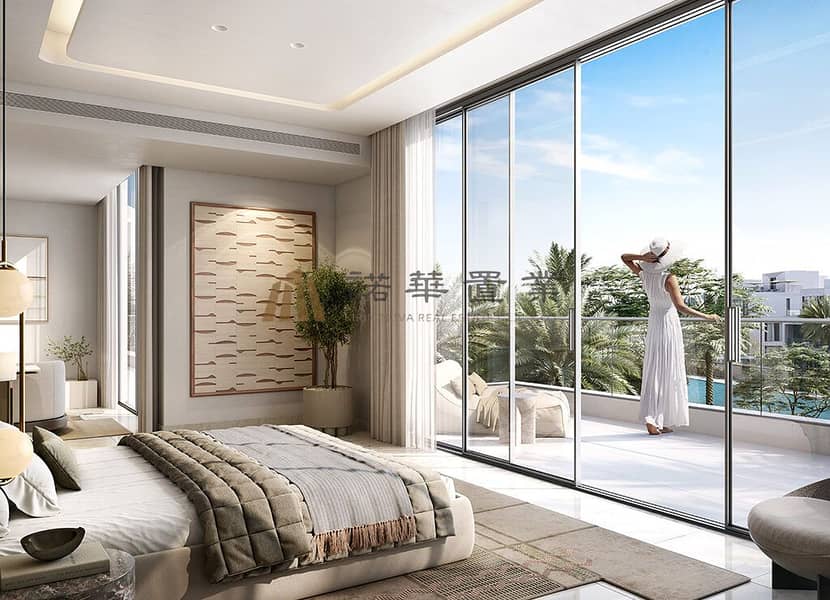 Distress Deal! Modern Luxury + Resort-Style Amenities – 5-Bed Villa for AED 18M