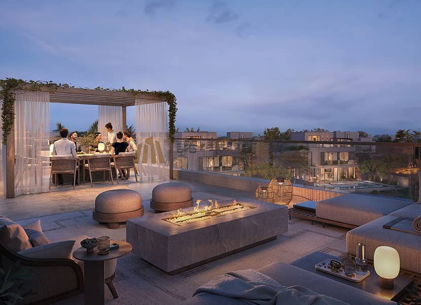 Distress Deal! Modern Luxury + Resort-Style Amenities – 5-Bed Villa for AED 18M - Image 6