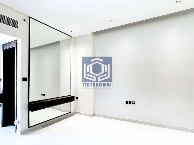 Garden View | Tenanted | Brand New