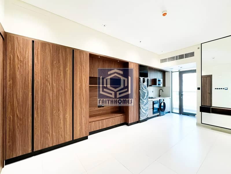 Garden View | Tenanted | Brand New