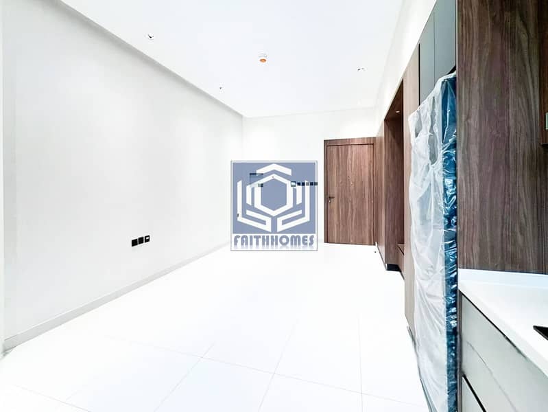 Garden View | Tenanted | Brand New