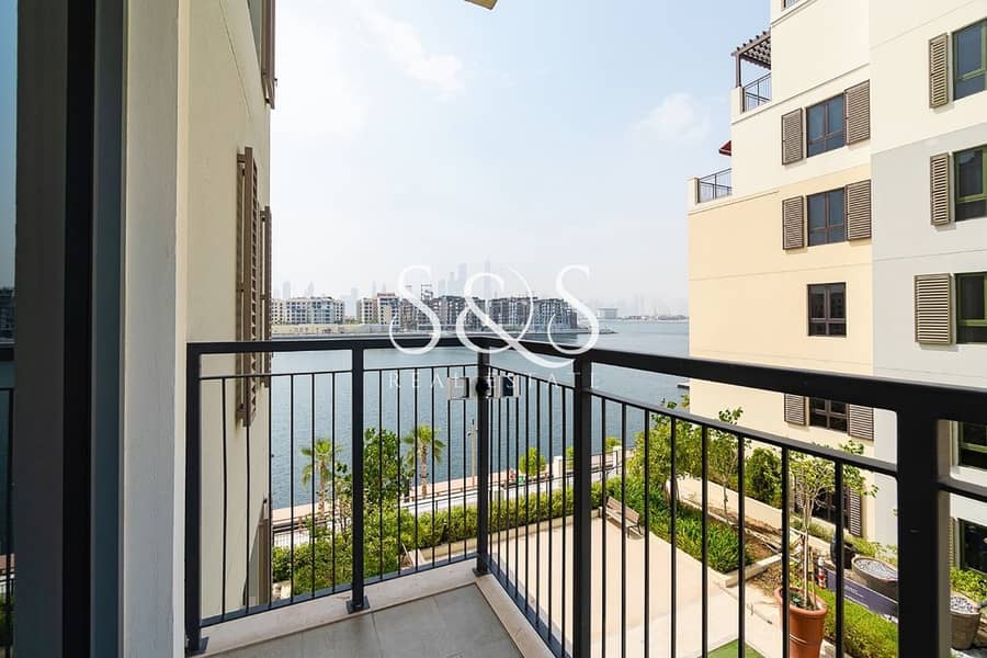 Marina View | Corner Unit | Spacious Layout - Image 14