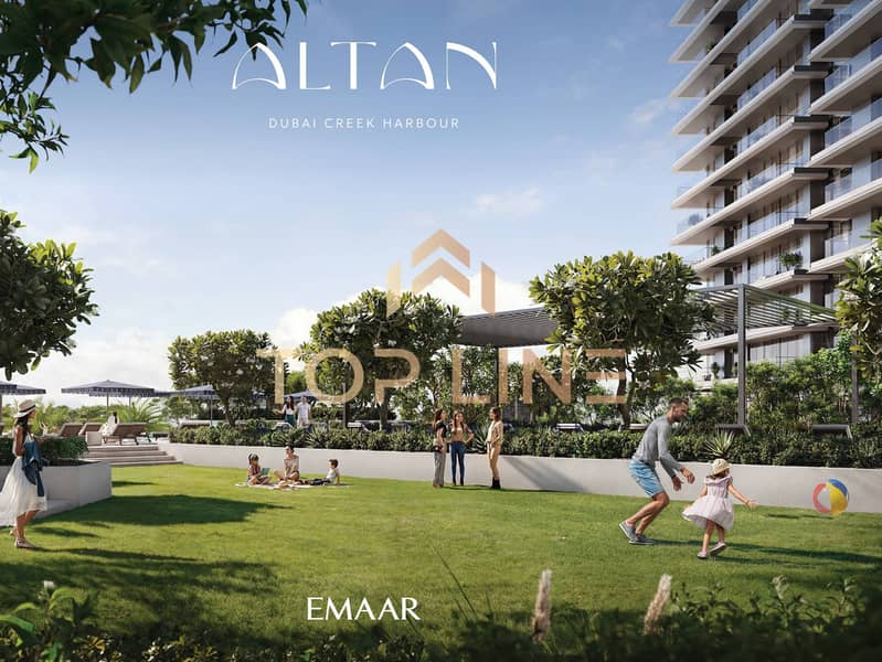 LUXURY 3 BR | BIG BALCONY | INVESTOR DEAL