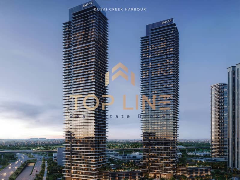 LUXURY 3 BR | BIG BALCONY | INVESTOR DEAL