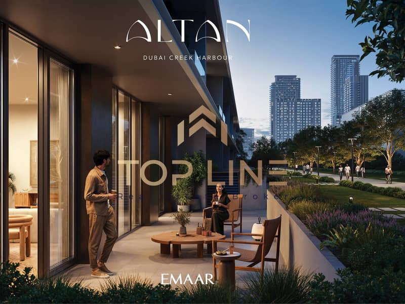 LUXURY 3 BR | BIG BALCONY | INVESTOR DEAL - Image 6