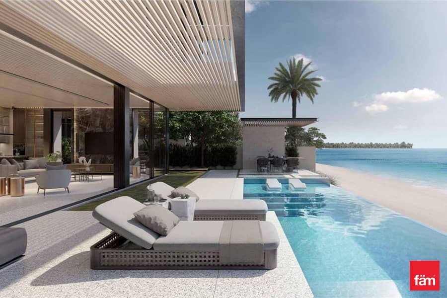 Beachfront Luxury | Prime Area | Investment Deal