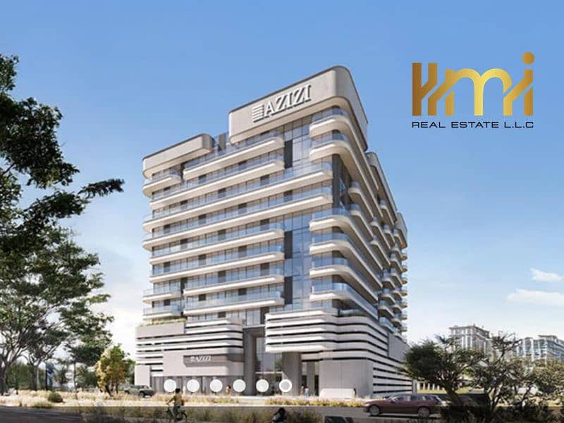 Next to metro | Pool View | High Floor | Flexible payment plan