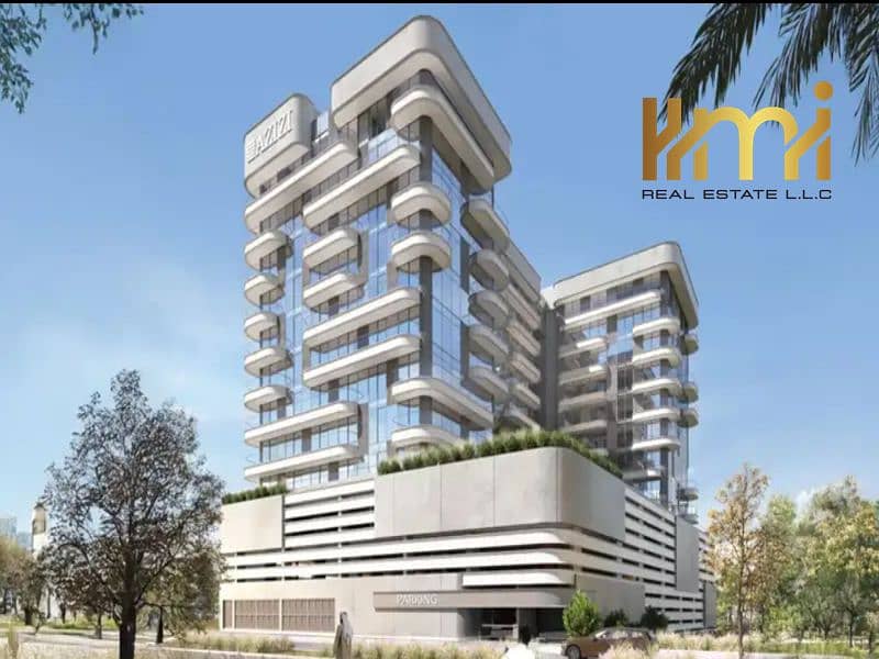 Next to metro | Pool View | High Floor | Flexible payment plan