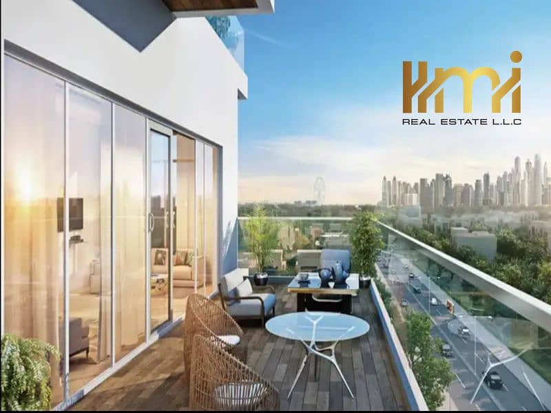 Next to metro | Pool View | High Floor | Flexible payment plan