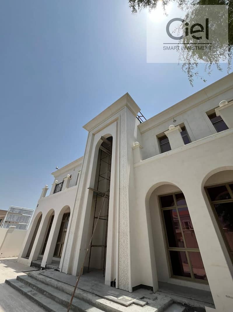 Luxurious Huge Smart Automation Villa 15BHK+13Bath