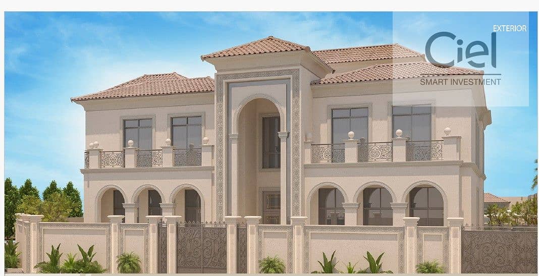 Luxurious Huge Smart Automation Villa 15BHK+13Bath
