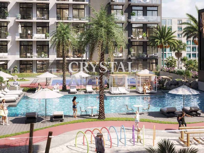 Modern Living | High ROI | Premium Amenities