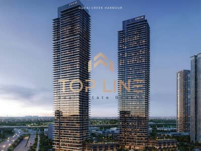 2 Camere Appartamento in vendita a Dubai Creek Harbour, Dubai - ALTAN_DCH_IMAGE06. jpg