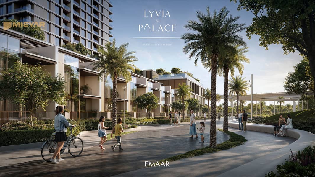 Prime Dubai Creek Harbour Address | High Investment Appeal | Freehold Ownership - Image 7