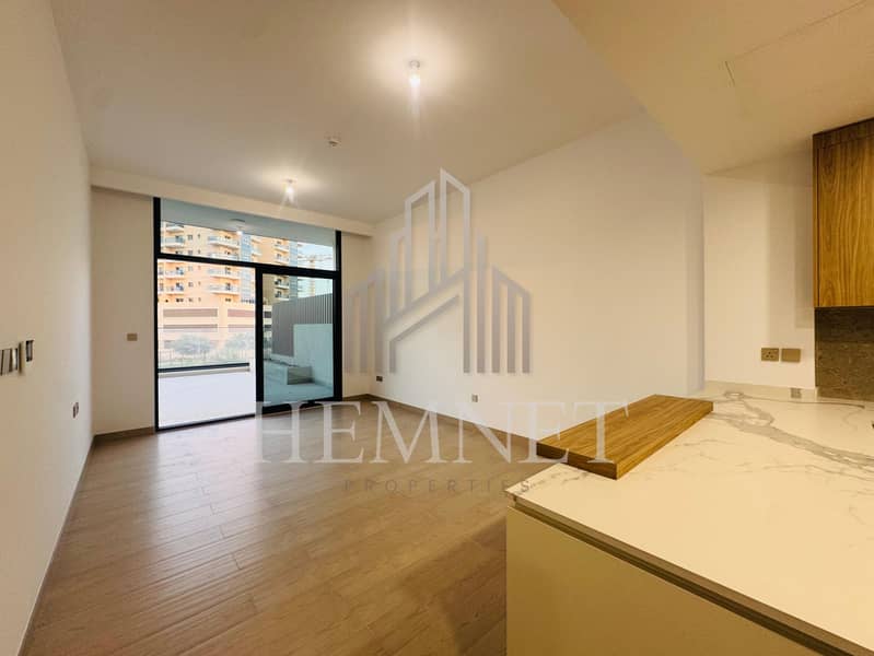 Brand New | Garden View | Big Terrace