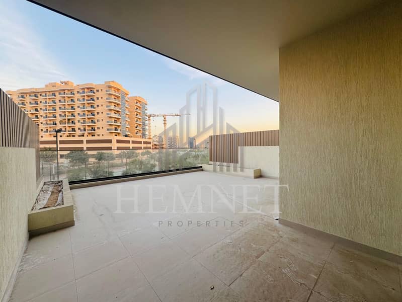 Brand New | Garden View | Big Terrace