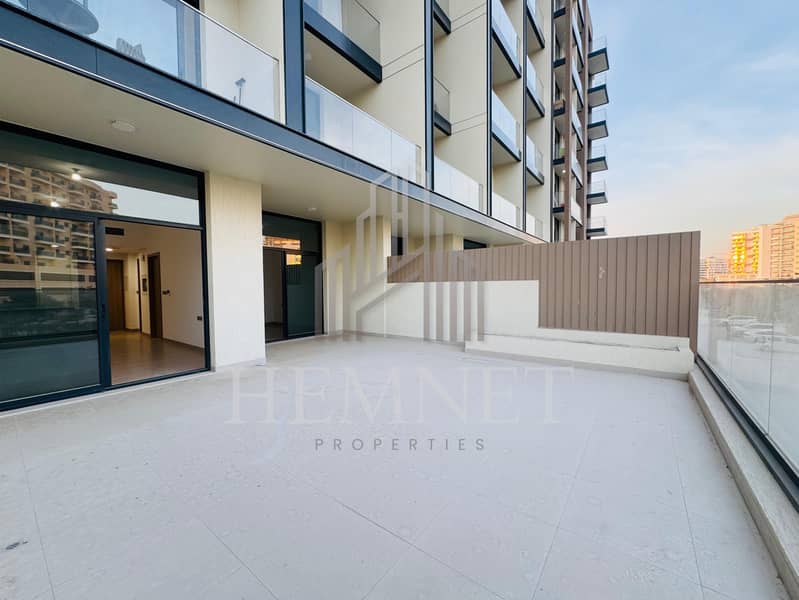 Brand New | Garden View | Big Terrace - Image 11