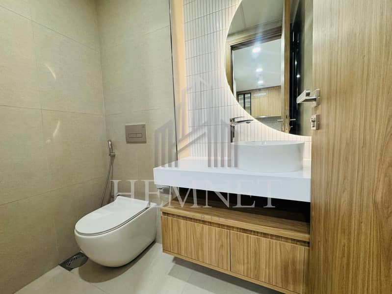 Brand New | Garden View | Big Terrace - Image 13