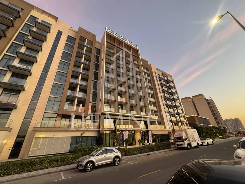 Brand New | Garden View | Big Terrace - Image 15