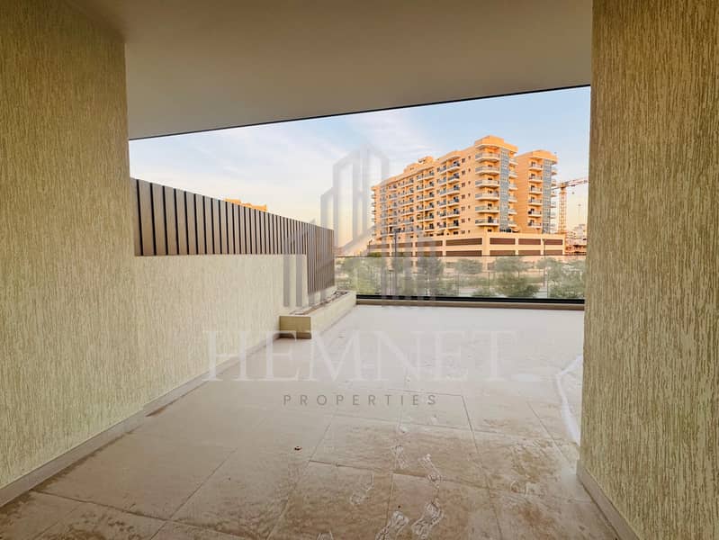 Brand New | Garden View | Big Terrace - Image 16