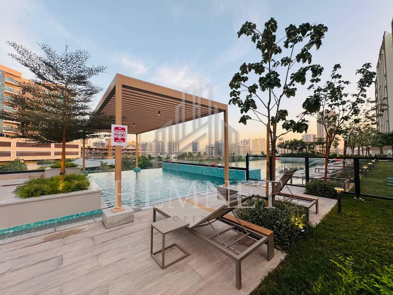 Brand New | Garden View | Big Terrace - Image 17