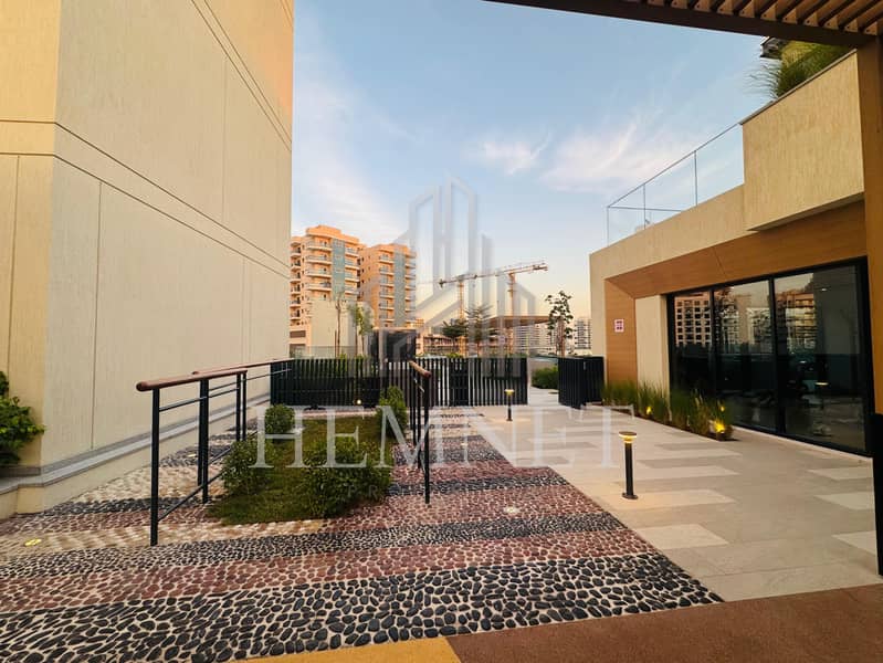 Brand New | Garden View | Big Terrace - Image 20