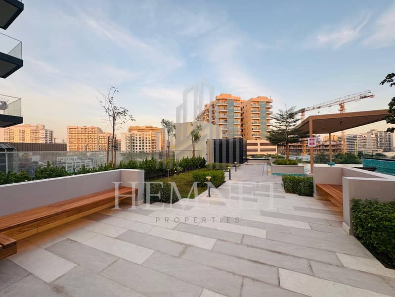 Brand New | Garden View | Big Terrace - Image 21