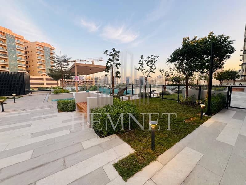 Brand New | Garden View | Big Terrace - Image 23