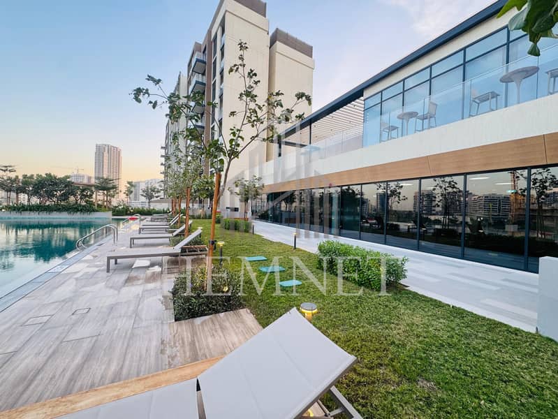 Brand New | Garden View | Big Terrace - Image 26