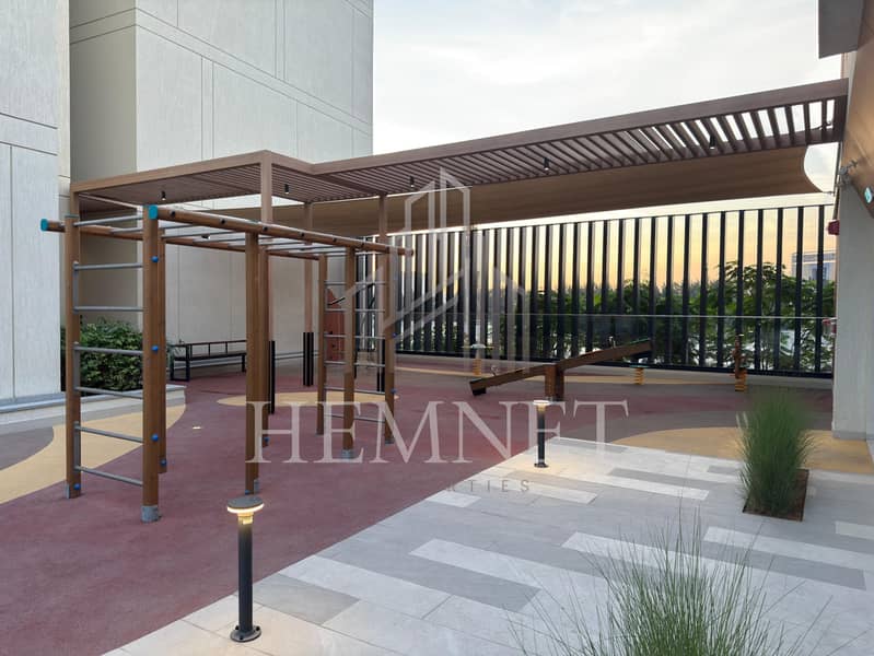 Brand New | Garden View | Big Terrace - Image 29