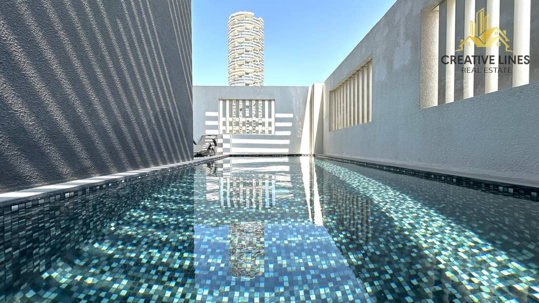 2BED PRIVATE POOL STORAGE AREA