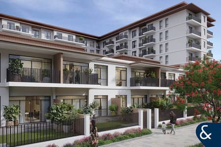 2 habitaciones Apartamento para en Venta en Town Square, Dubai - Apartamento en Town Square，The Hamilton, 2 dormitorios, 1700000 AED - 13655359