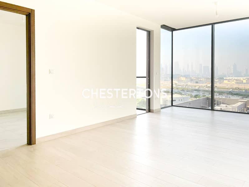 Low Floor | Downtown Views | 3 bedrooms