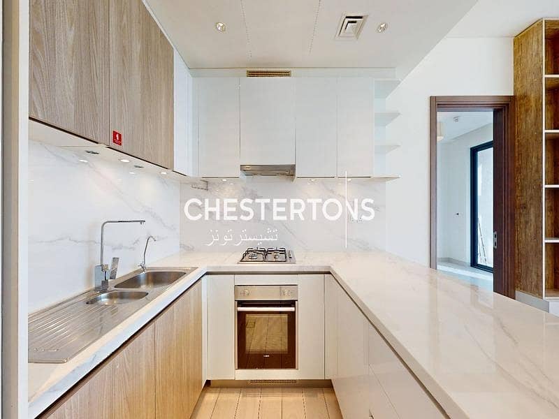 Low Floor | Downtown Views | 3 bedrooms